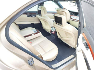 Mercedes-Benz S320 Long 3.0 173kW (8 foto / 14)