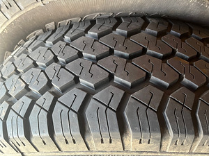 ШИНЫ 225/70R15C M+S (3 фото из 5)