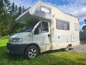 Fiat Ducato GRANDUCA 1.9 TDI