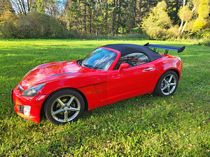Opel GT Saturn Sky (5 foto / 11)