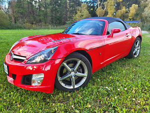 Opel GT Saturn Sky (9 foto / 11)