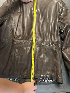 Hugo Boss orange originaal nahkjope s.54-56 (9 foto / 10)