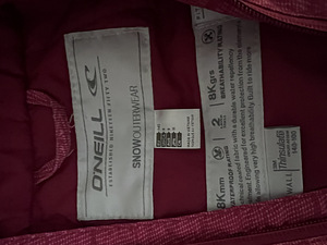 O’neill talvejope s.140 (3 foto / 4)