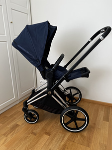 Cybex Priam 3in1 (3 foto / 5)