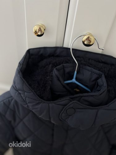 Утеплённая куртка Mayoral, размер 92 (фото #2)