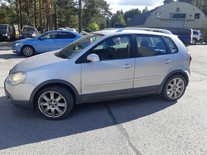 VW Polo Cross (1 foto / 10)