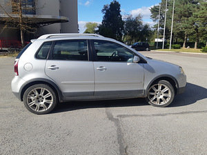 VW Polo Cross (3 foto / 10)