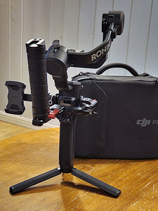 DJI RONIN RSC 2 Pro Combo kit (1 foto / 3)