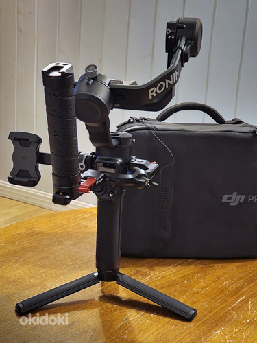 DJI RONIN RSC 2 Pro Combo kit
