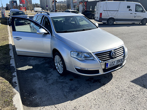 VOLKSWAGEN PASSAT 2008 2.0TDI 103KW (7 foto / 12)