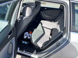 VOLKSWAGEN PASSAT 2008 2.0TDI 103KW (10 foto / 12)