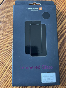 Защитное стекло для iPhone и Samsung