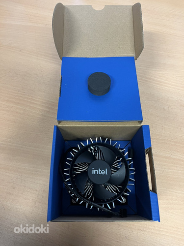 Intel RGB кулер