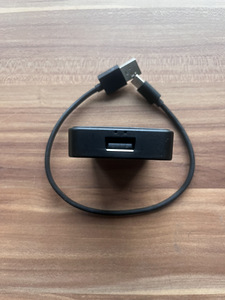 Juhtmevaba adapter Ottocast CarPlay jaoks (3 foto / 5)