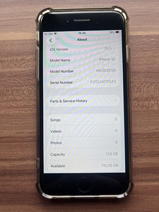iPhone SE 2020 128GB (3 фото из 3)