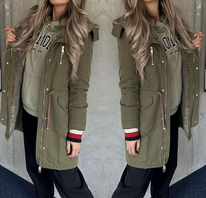 Tommy Hilfiger KAUNIS JOPE / PARKA! (4 foto / 10)
