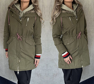 Tommy Hilfiger KAUNIS JOPE / PARKA! (5 foto / 10)