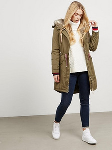 Tommy Hilfiger KAUNIS JOPE / PARKA! (8 foto / 10)