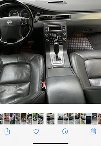 Volvo V70 (10 фото из 12)