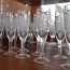 Хрустальные стаканы (фото #1)