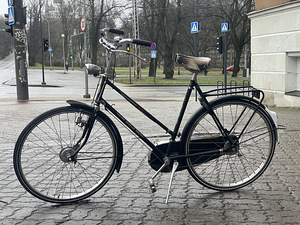 Retro Jalgratas (1 foto / 5)