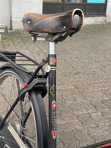 Retro Jalgratas (3 foto / 5)