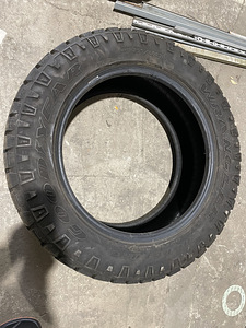 Good Year Wrangler Duratac 20" (3 foto / 4)