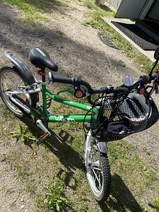 Laste jalgrattas Woom 3 (4 foto / 4)