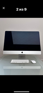 Apple iMac 27'', RAM 24GB, 2TB SSD koos Magic mouse'i ja kla (1 foto / 5)