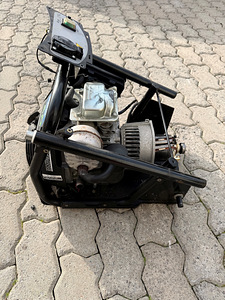 Bensiinimootor HONDA (3 foto / 3)