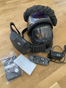 Speedglas 9100 fx (1 фото из 1)