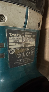 Makita Puurvasar HR4013C (2 foto / 4)