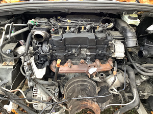 Peugeot 308 1,6 D 80kv 2009 (2 foto / 2)