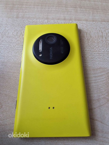 Nokia Lumia 1020 (windows phone 10) (foto #2)