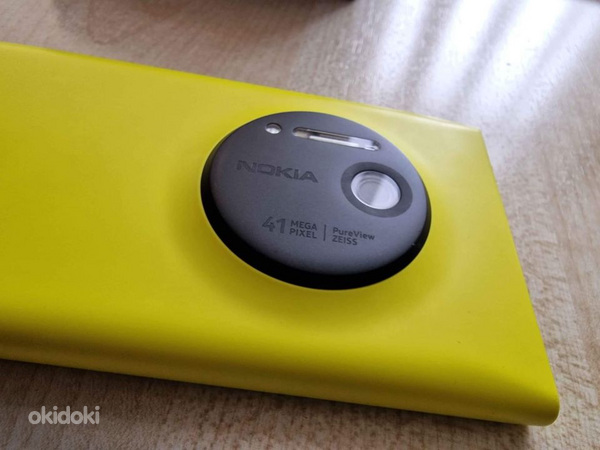Nokia Lumia 1020 (windows phone 10) (фото #3)