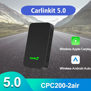 Juhtmevaba Android Auto / CarPlay adapter CarlinKit 2air