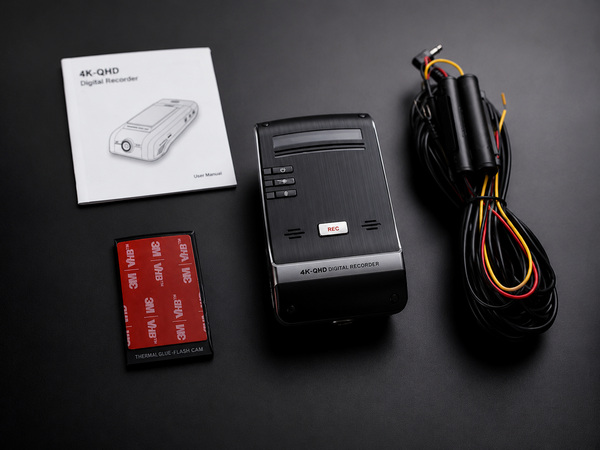 Videoregistraator thinkware u1000