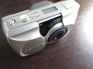 Плёночная камера Olympus mju 2 (6 фото из 7)