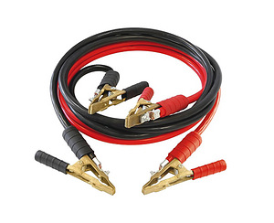Booster / Jumper cables 500A, 3m pikkus