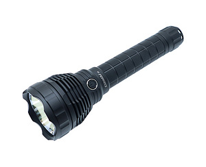 Flashlight taskulamp Convoy L6 + akud