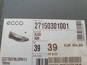 Ecco kingad (3 foto / 3)