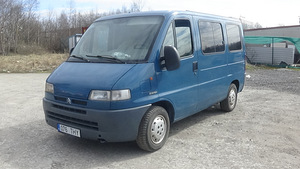 M: CITROEN JUMPER 2001 (1 foto / 8)