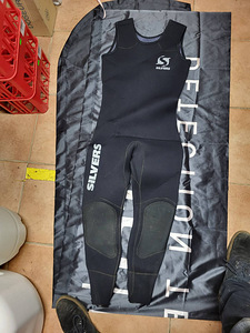 Silvers neopreenist hüdroülikond (1 foto / 9)