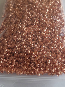 SPN täidis 3,5×3,5 mm (0,25 mm), vask, 500 g (2 foto / 3)