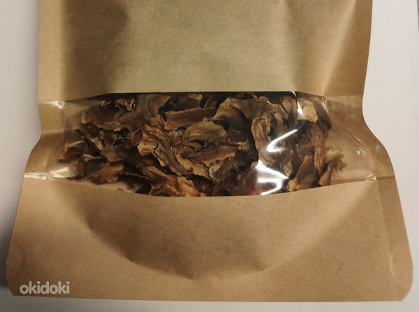 Pähkli vaheseinad 25g