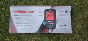 Vanquish 460 (KASUTATUD) (1 foto / 10)