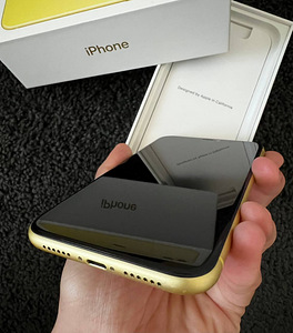 iPhone 11, 64GB, Yellow (3 foto / 5)