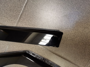 Deflektorid Ford Galaxy 2006-2016 (2 foto / 3)