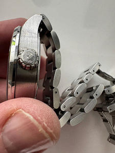 Montegrappa Fortuna meeste käekell 42mm Swiss Made uueväärne (2 foto / 4)