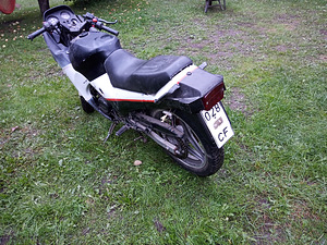 Cagiva Aletta Oro S2 125cc 2t (2 foto / 3)